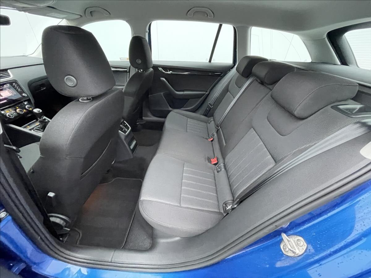 Škoda Octavia Kombi 1,6 l 85 kw