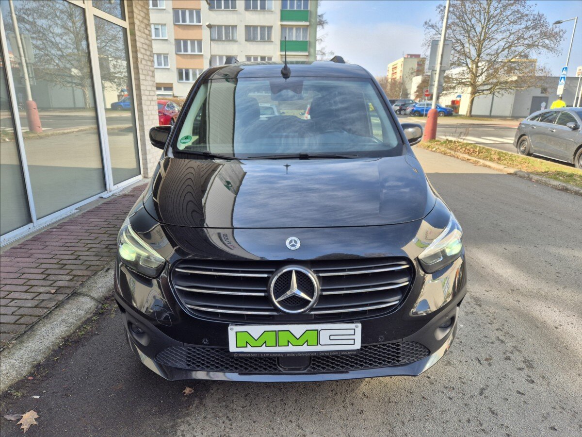 Mercedes-Benz Citan MPV 1,5 l 85 kw