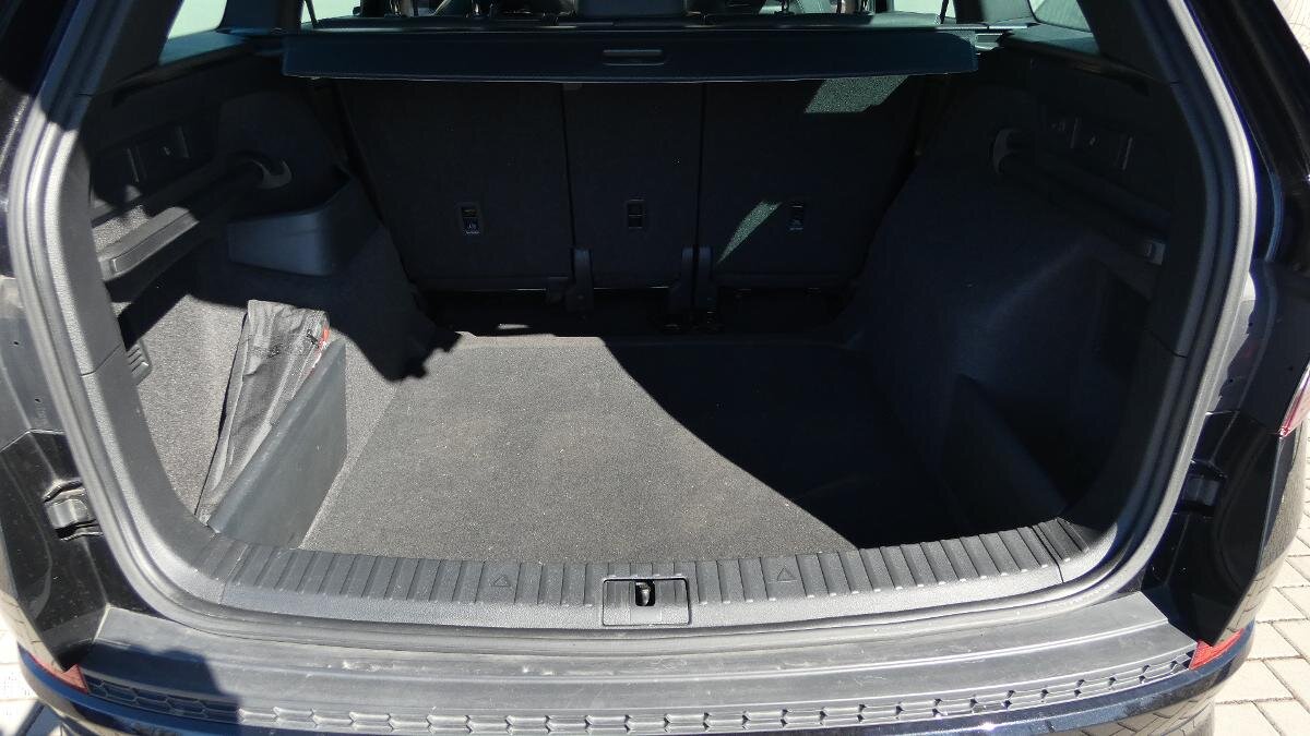 Škoda Kodiaq SUV / Terénní 2,0 l 147 kw