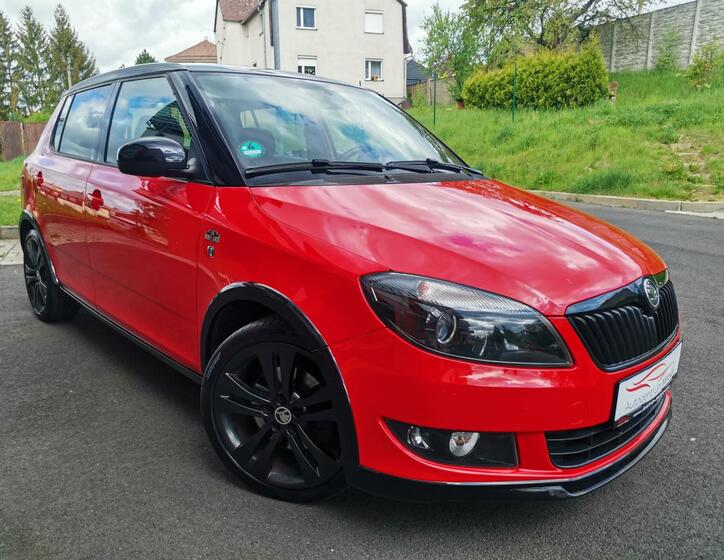 Škoda Fabia 4