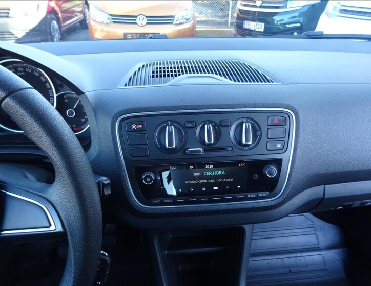 Škoda Citigo Hatchback 999,0 50 kw