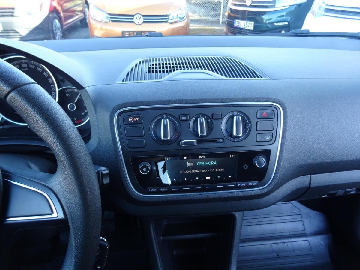 Škoda Citigo Hatchback 999,0 50 kw