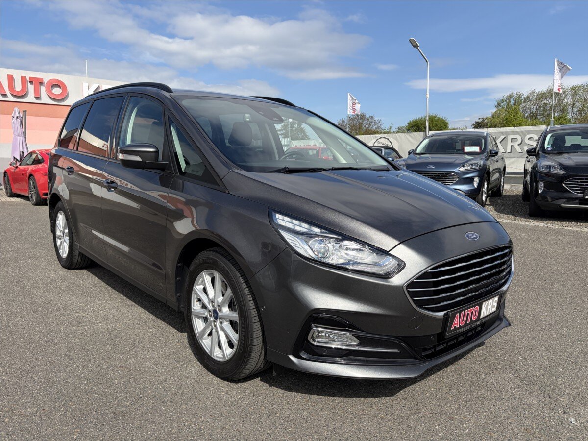 Ford Galaxy VAN / Minibus 2,5 l 110 kw