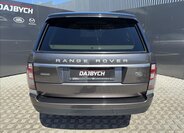Land Rover Range Rover SUV / Terénní 5,0 l 375 kw