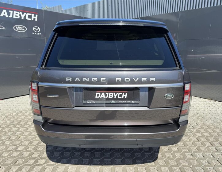 Land Rover Range Rover SUV / Terénní 5,0 l 375 kw