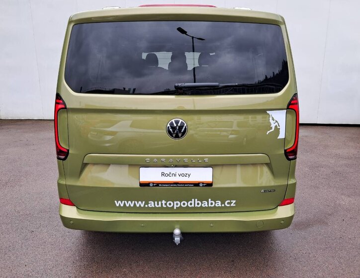 Volkswagen Caravelle Kombi 2,0 l 125 kw