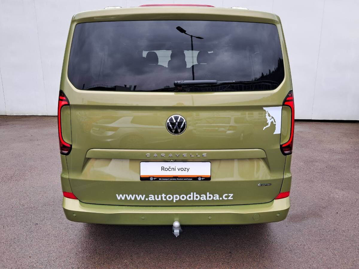 Volkswagen Caravelle Kombi 2,0 l 125 kw