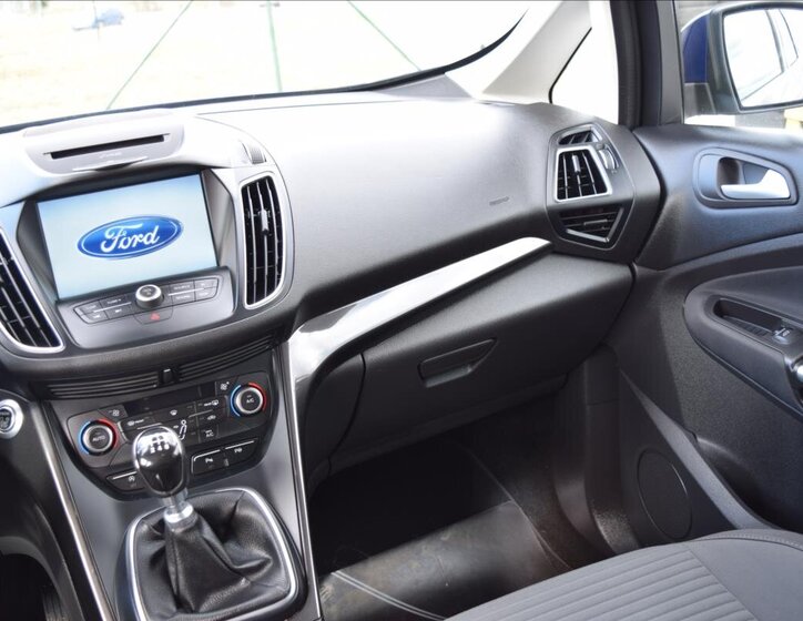 Ford C-MAX Kombi 999,0 92 kw