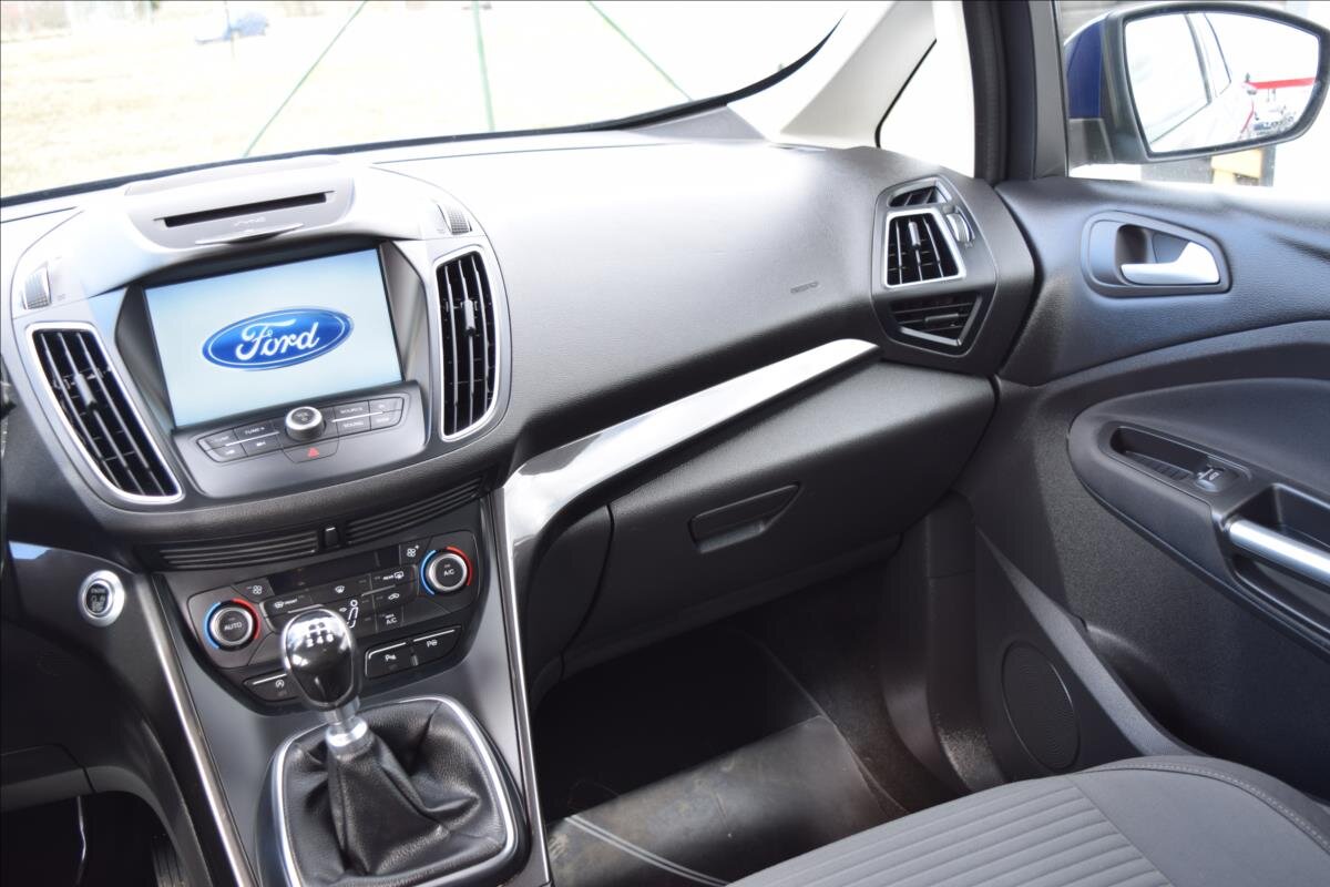 Ford C-MAX Kombi 999,0 92 kw
