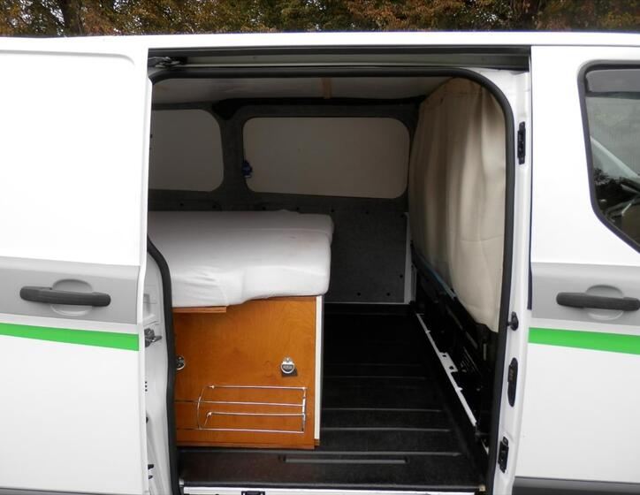 Ford Transit Custom 28