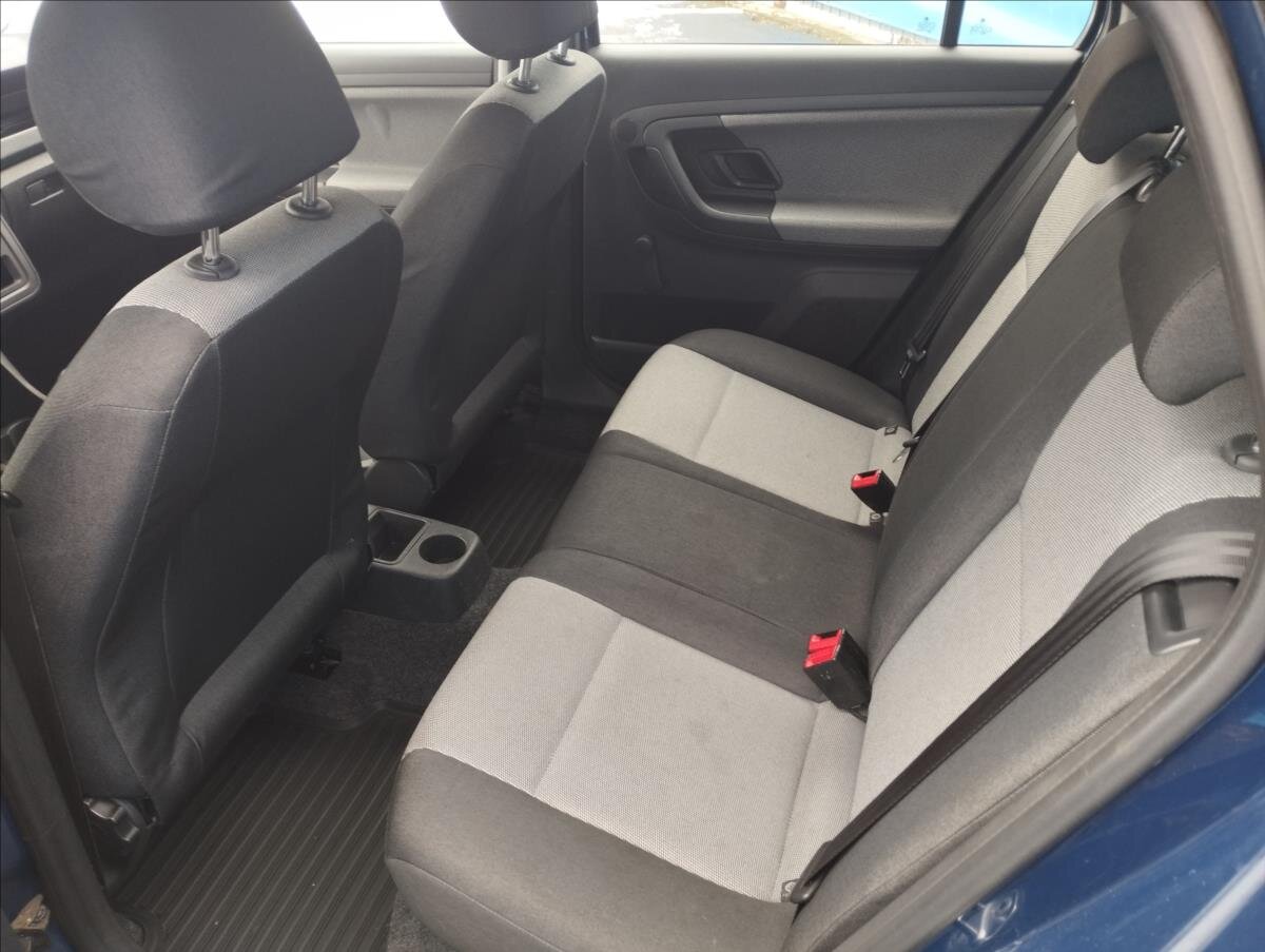 Škoda Fabia Kombi 1,2 l 63 kw