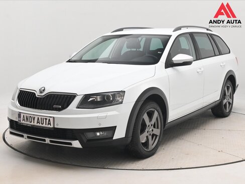 Škoda Octavia Kombi 2,0 l 135 kw