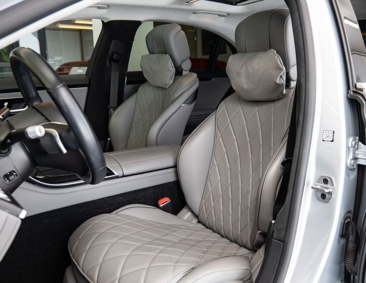 Mercedes-Benz Třídy S 8