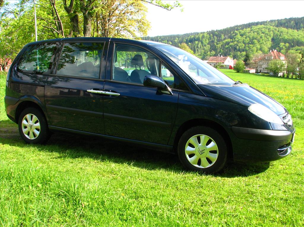 Citroën C8
