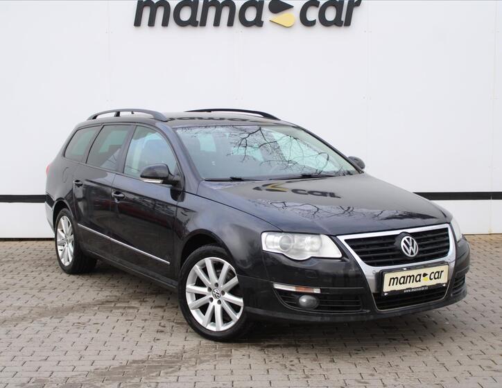 Volkswagen Passat 1