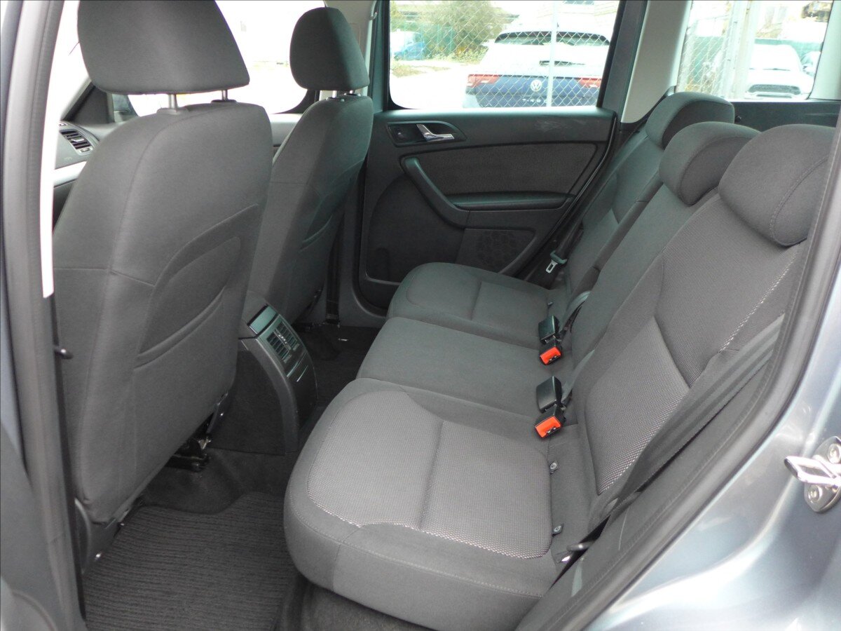 Škoda Yeti Kombi 1,4 l 90 kw