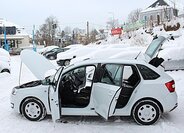 Škoda Rapid Hatchback 1,2 l 63 kw
