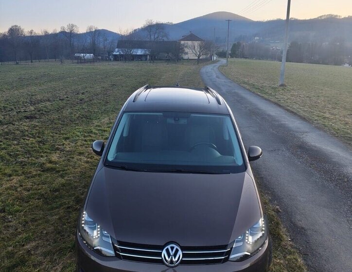 Volkswagen Sharan Kombi 0,0 103 kw