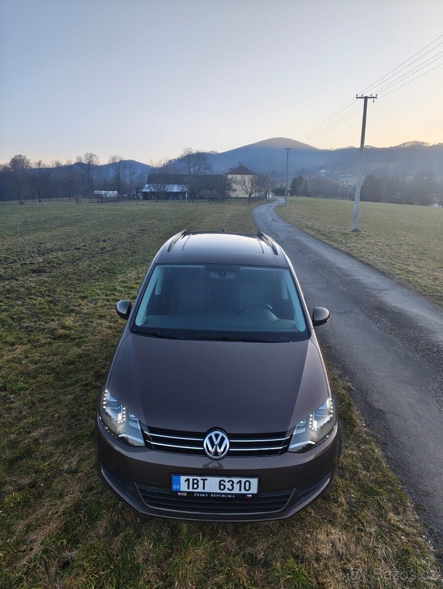 Volkswagen Sharan Kombi 0,0 103 kw