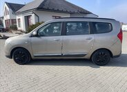 Dacia Lodgy Kombi 1,6 l 60 kw