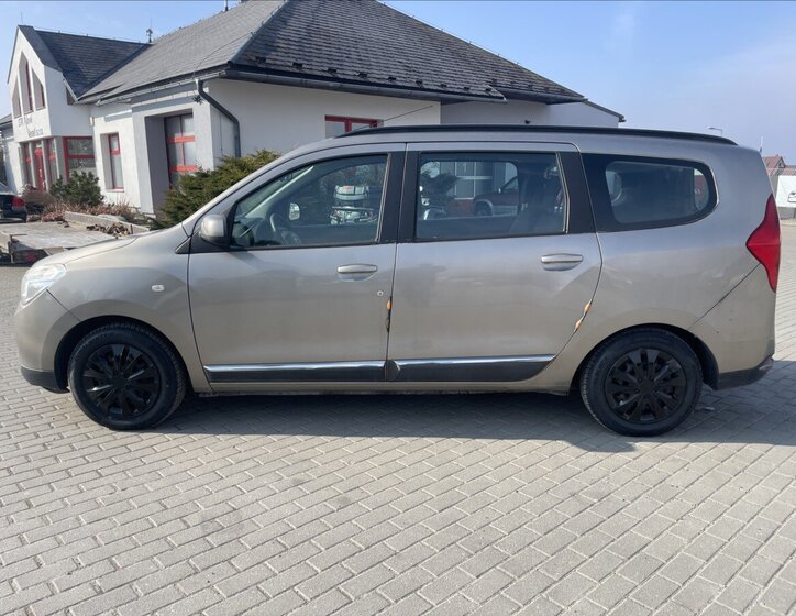 Dacia Lodgy Kombi 1,6 l 60 kw