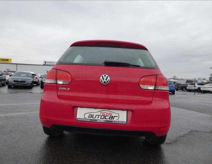 Volkswagen Golf Hatchback 1,4 l 59 kw