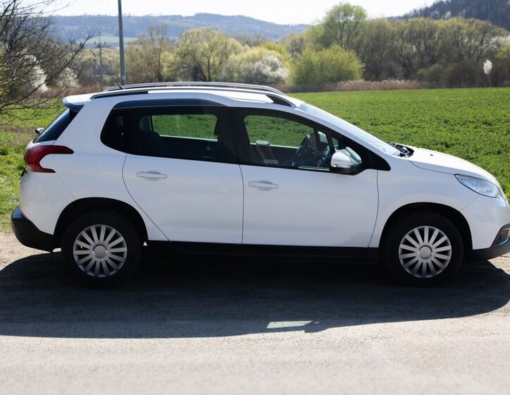 Peugeot 2008 SUV / Terénní 1,2 l 60 kw