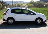 Peugeot 2008 SUV / Terénní 1,2 l 60 kw