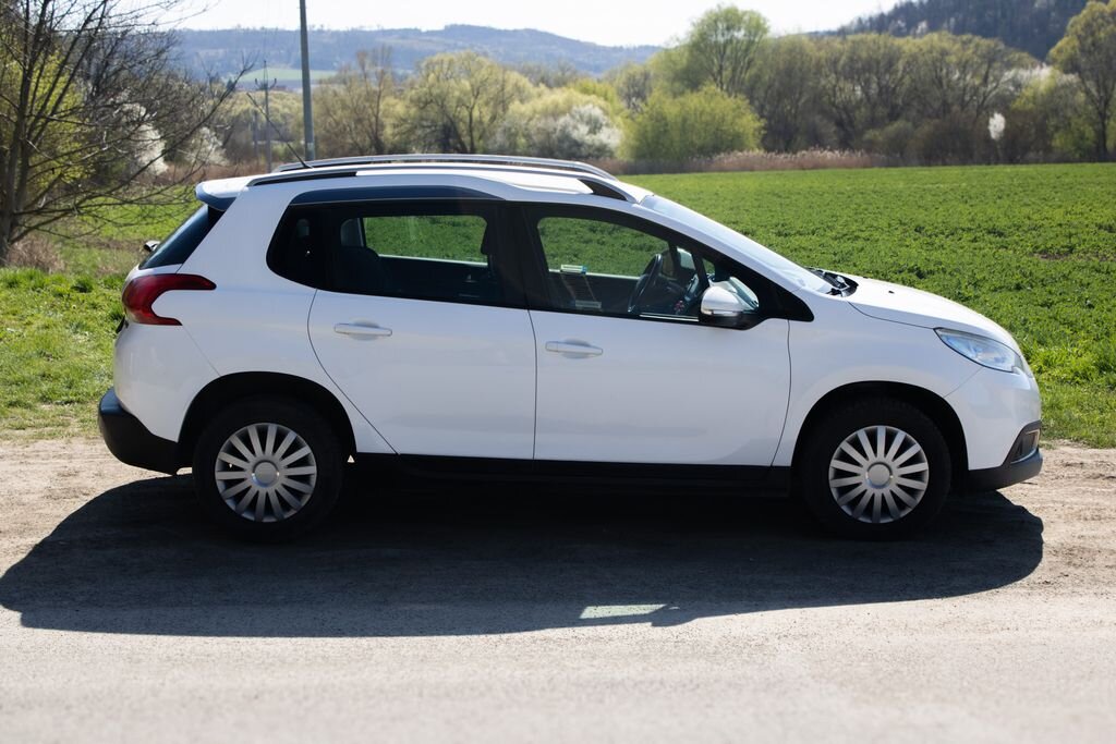 Peugeot 2008 SUV / Terénní 1,2 l 60 kw