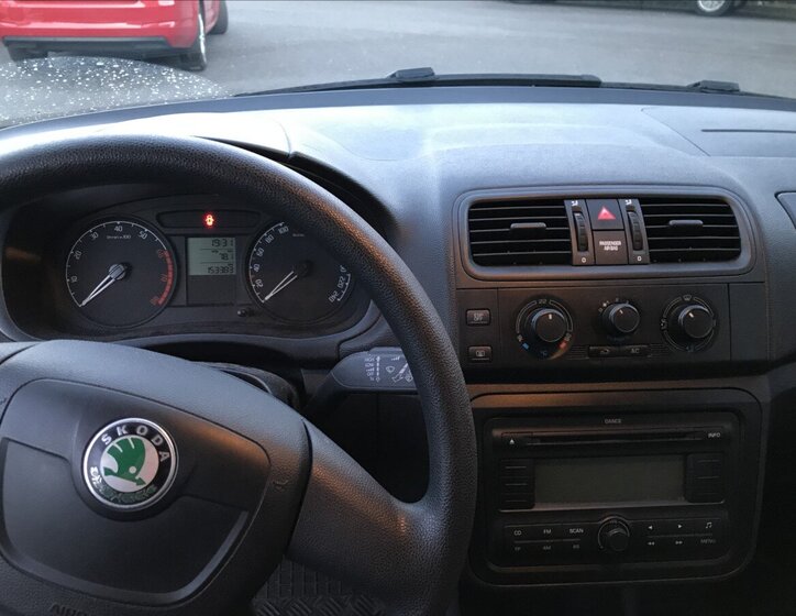 Škoda Fabia Kombi 1,4 l 63 kw