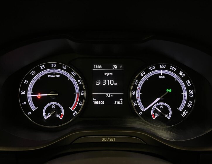 Škoda Kodiaq SUV / Terénní 2,0 l 110 kw