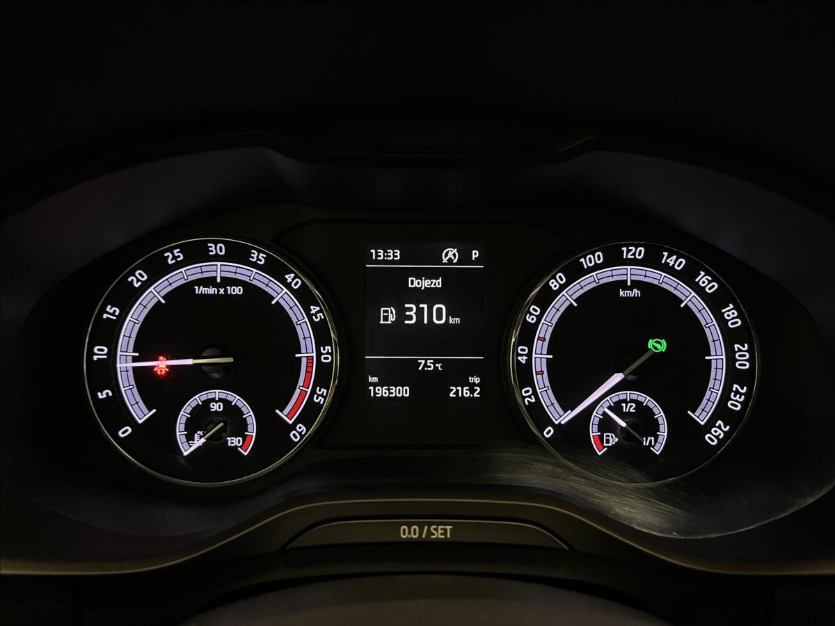 Škoda Kodiaq SUV / Terénní 2,0 l 110 kw