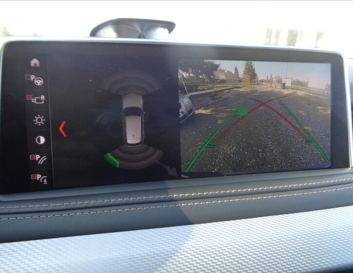 BMW X5 Kombi 2,0 l 180 kw