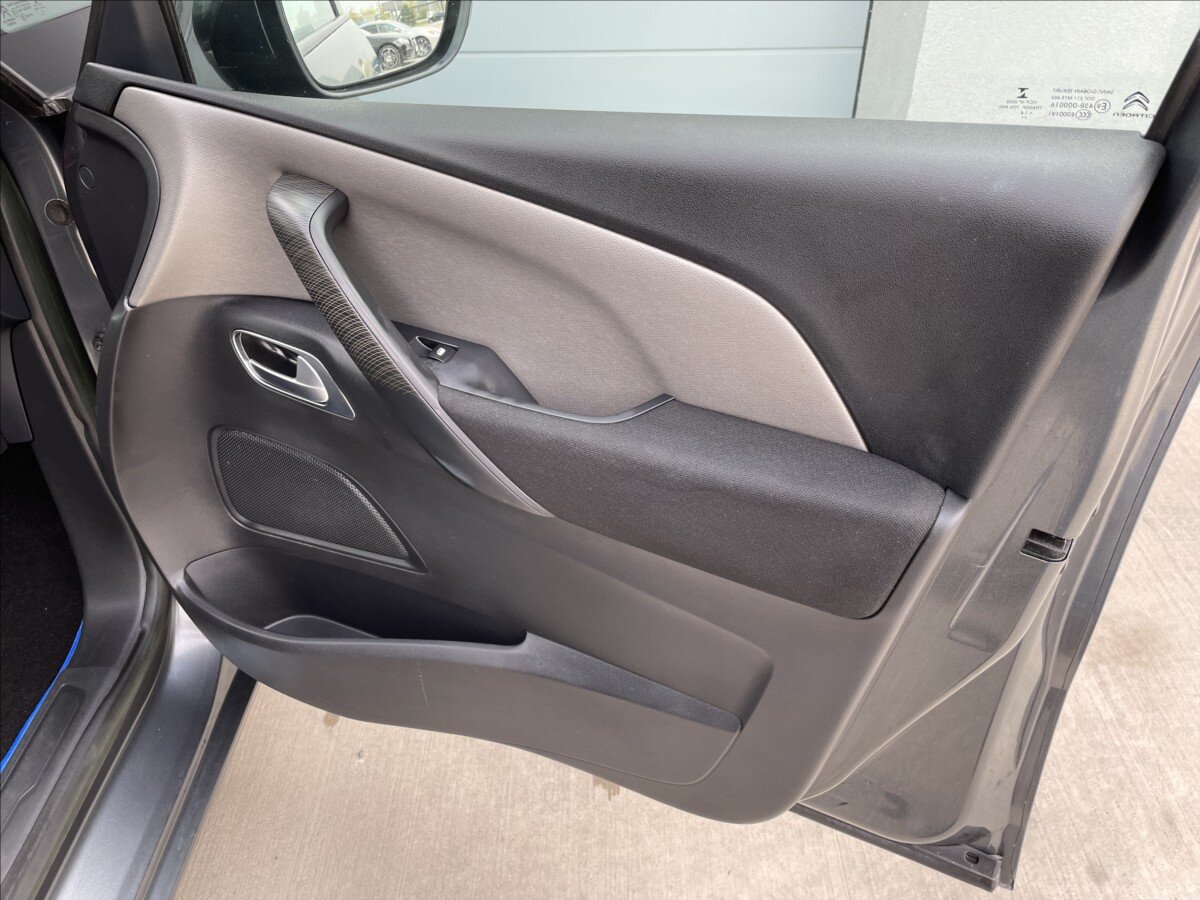 Citroën Grand C4 Picasso Ostatní 1,6 l 115 kw