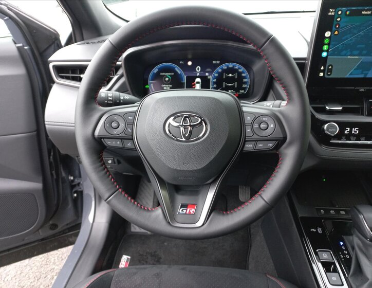 Toyota Corolla Cross CUV / Crossover 2,0 l 98 kw