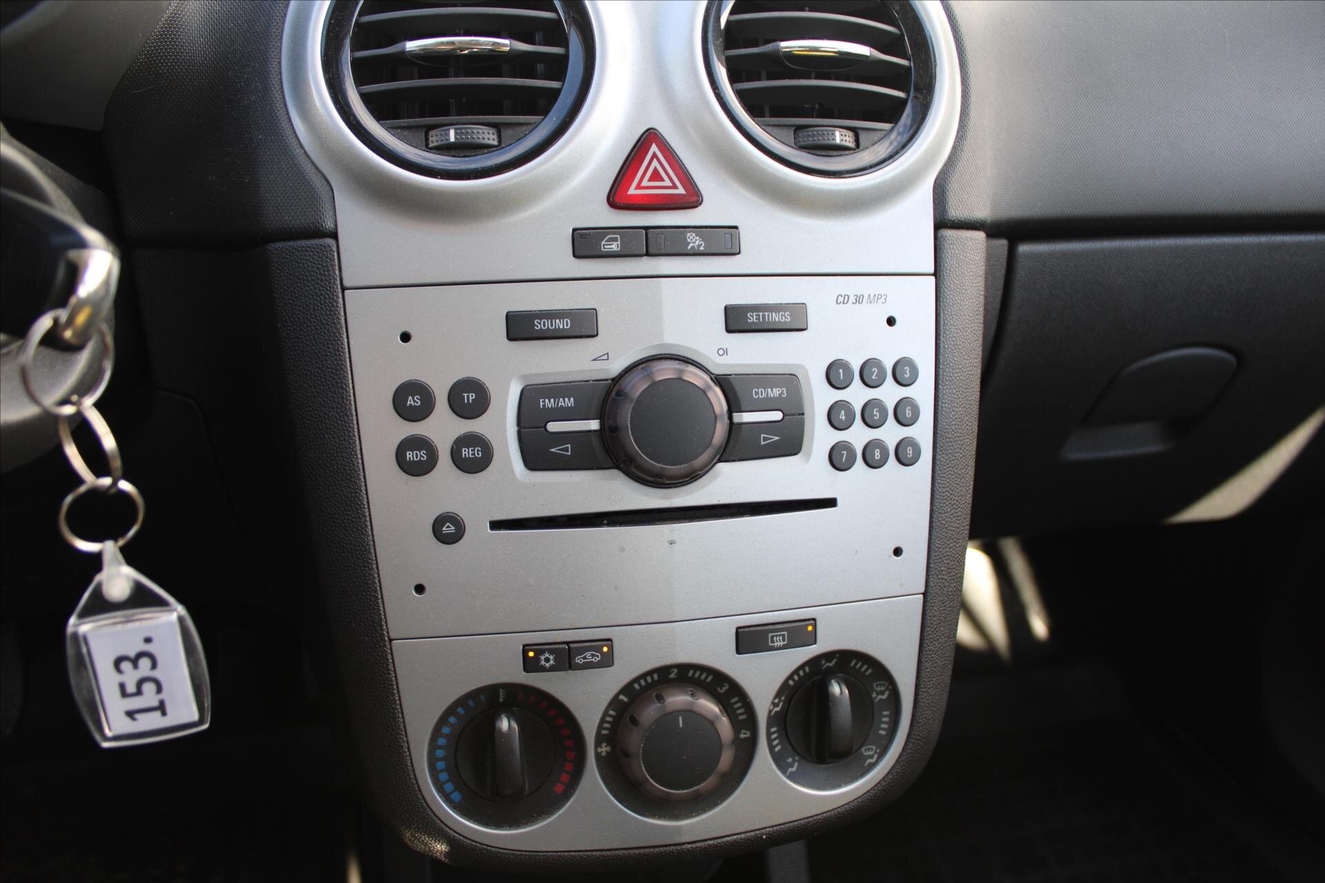 Opel Corsa Hatchback 1,2 l 63 kw