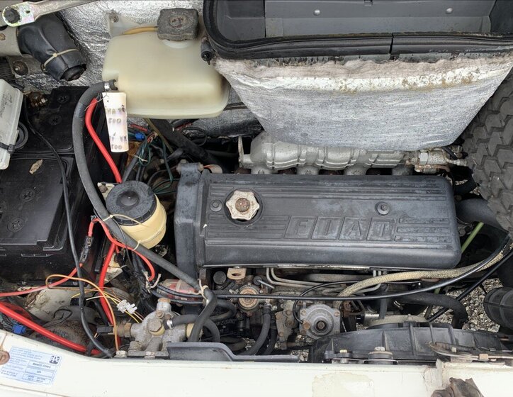 Fiat Ducato Ostatní 2,5 l 70 kw