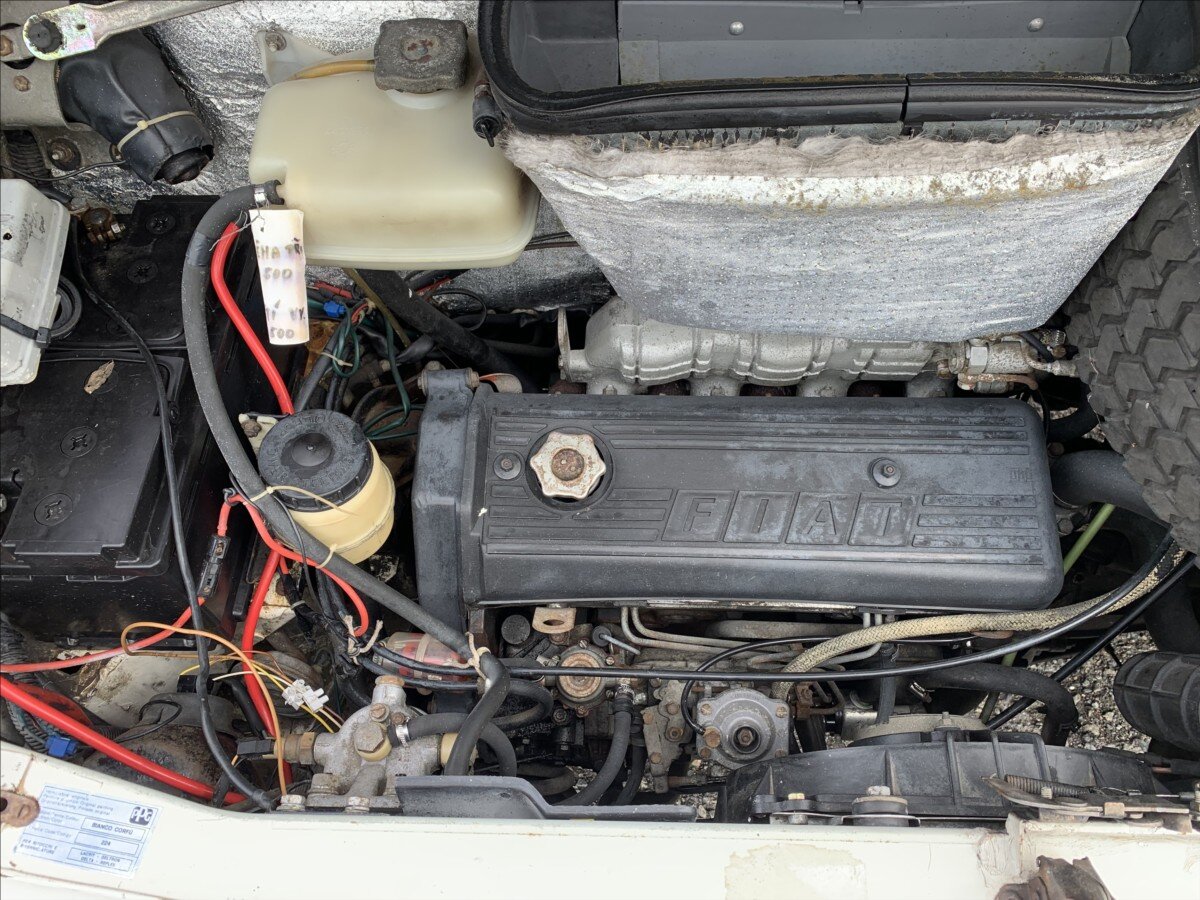 Fiat Ducato Ostatní 2,5 l 70 kw