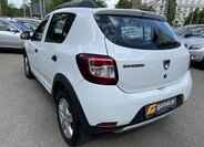 Dacia Sandero Hatchback 1,5 l 66 kw