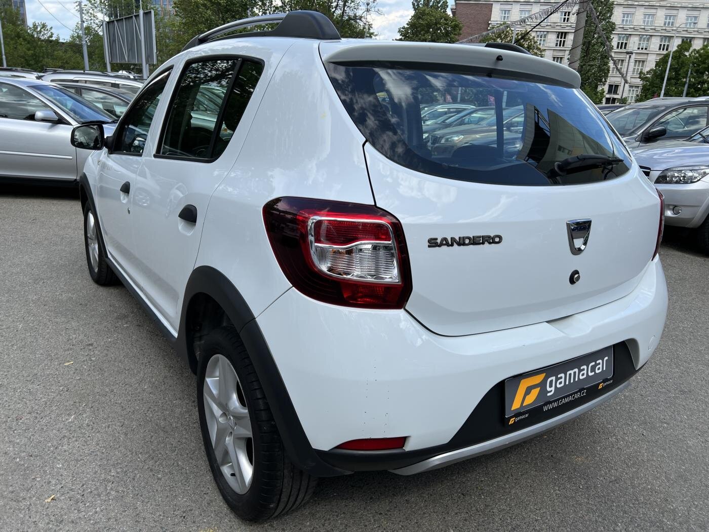 Dacia Sandero Hatchback 1,5 l 66 kw