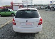 Škoda Fabia Kombi 1,4 l 63 kw