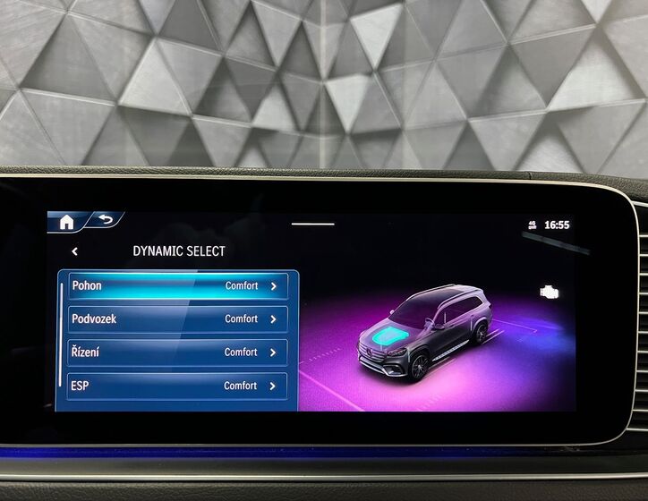 Mercedes-Benz GLS 23