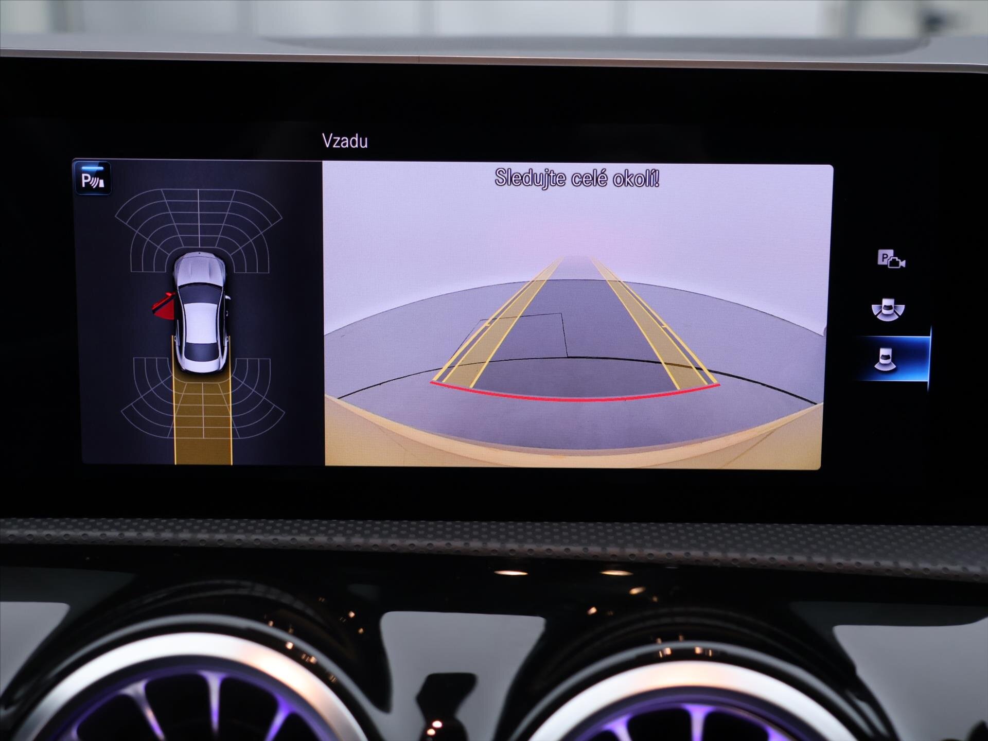 Mercedes-Benz CLA Sedan / Limuzína 2,0 l 140 kw