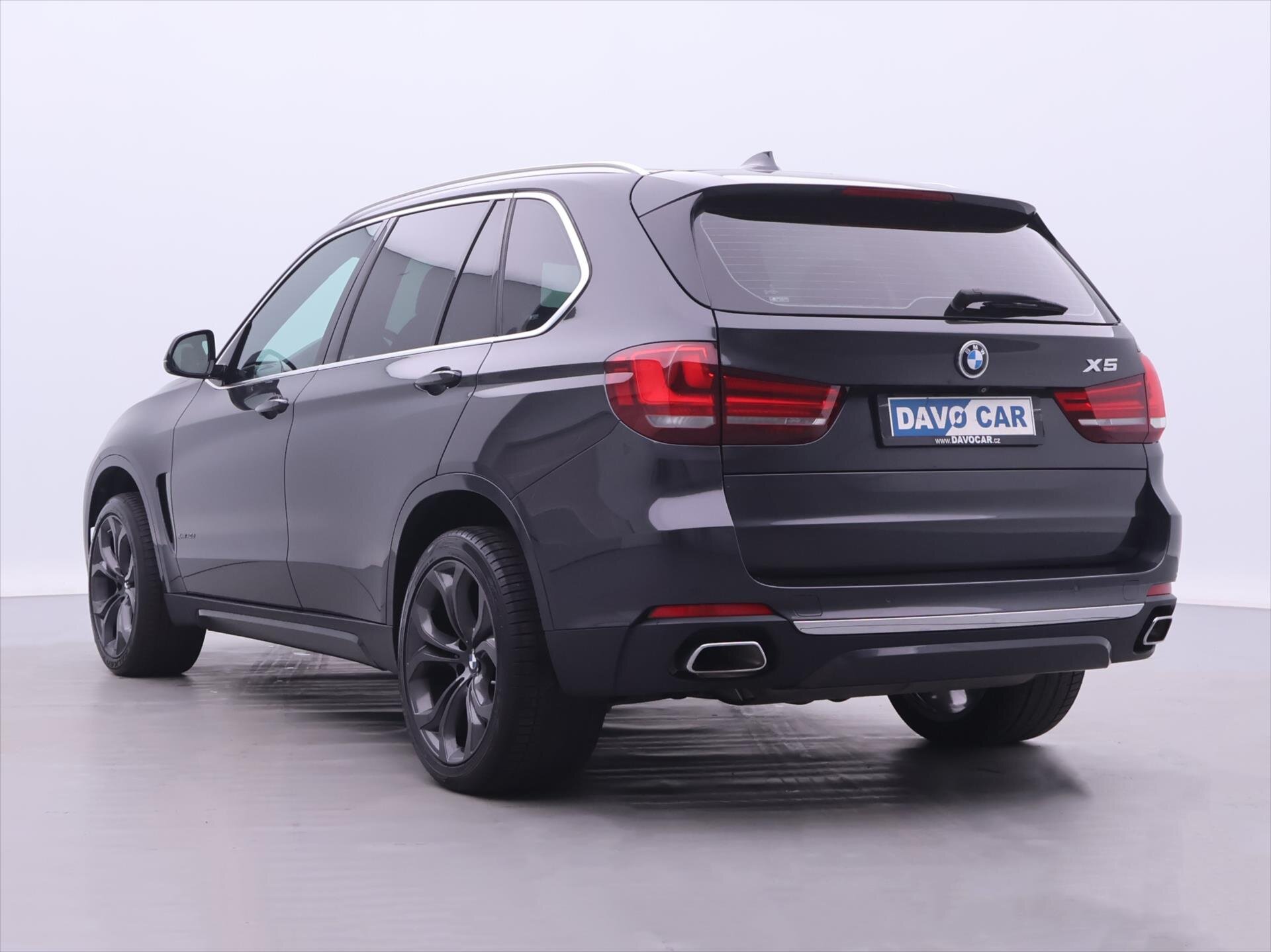 BMW X5 SUV 3,0 l 230 kw
