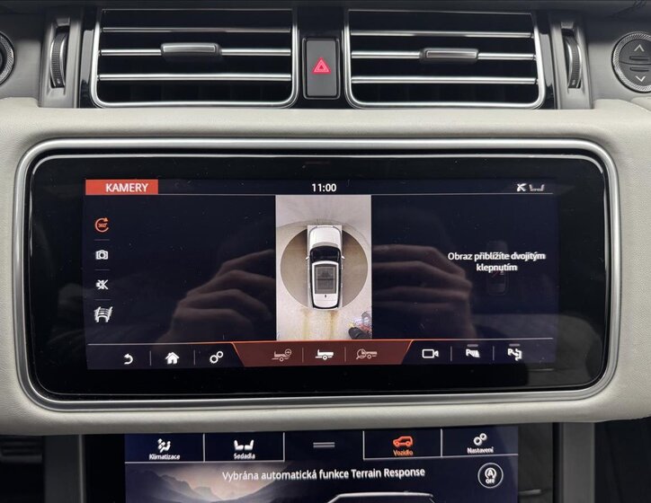 Land Rover Range Rover SUV / Terénní 5,0 l 405 kw