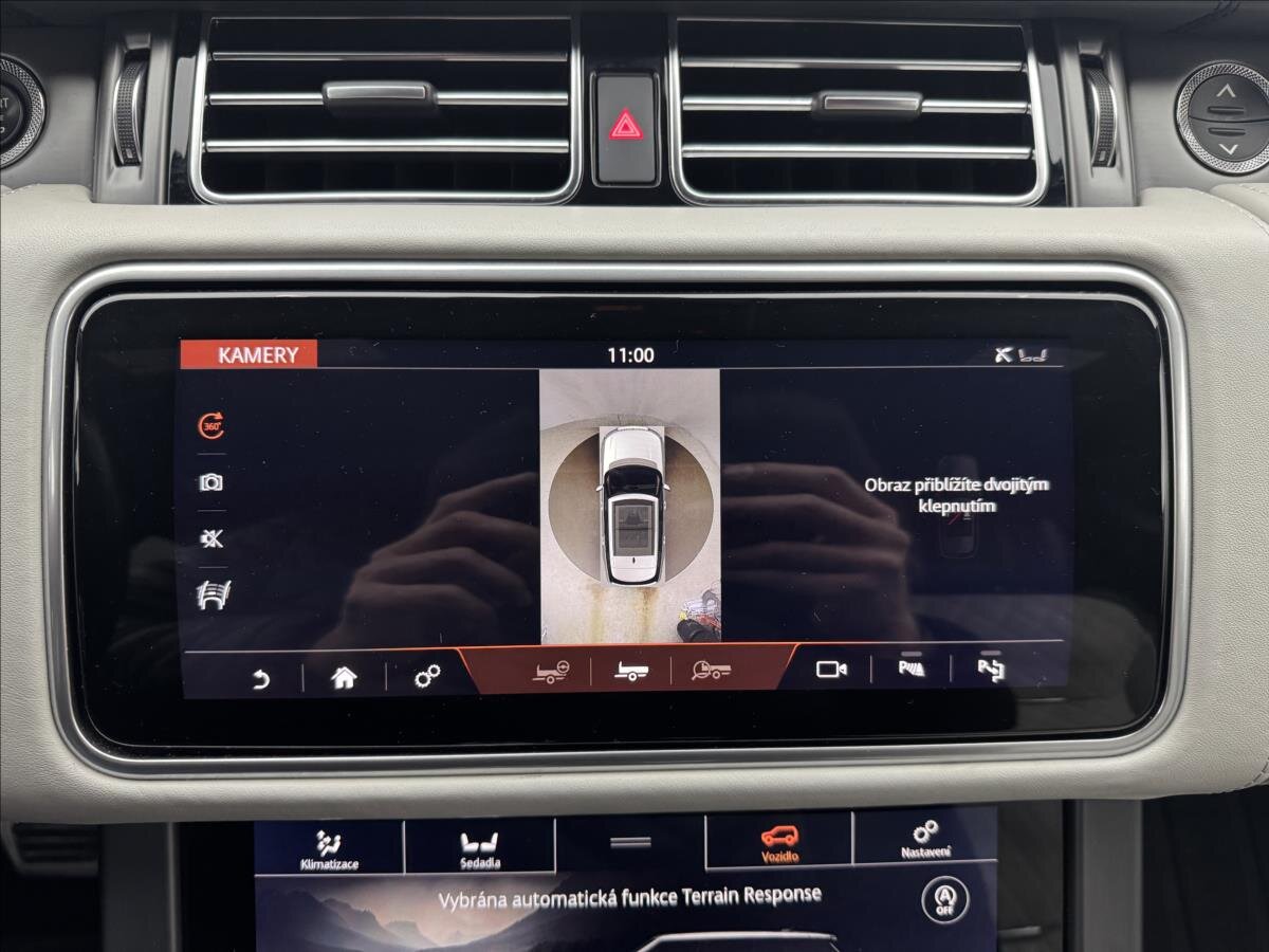 Land Rover Range Rover SUV / Terénní 5,0 l 405 kw