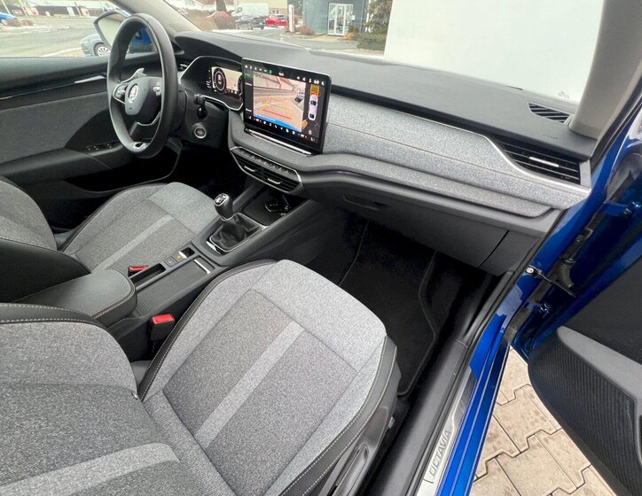 Škoda Octavia Liftback 1,5 l 110 kw