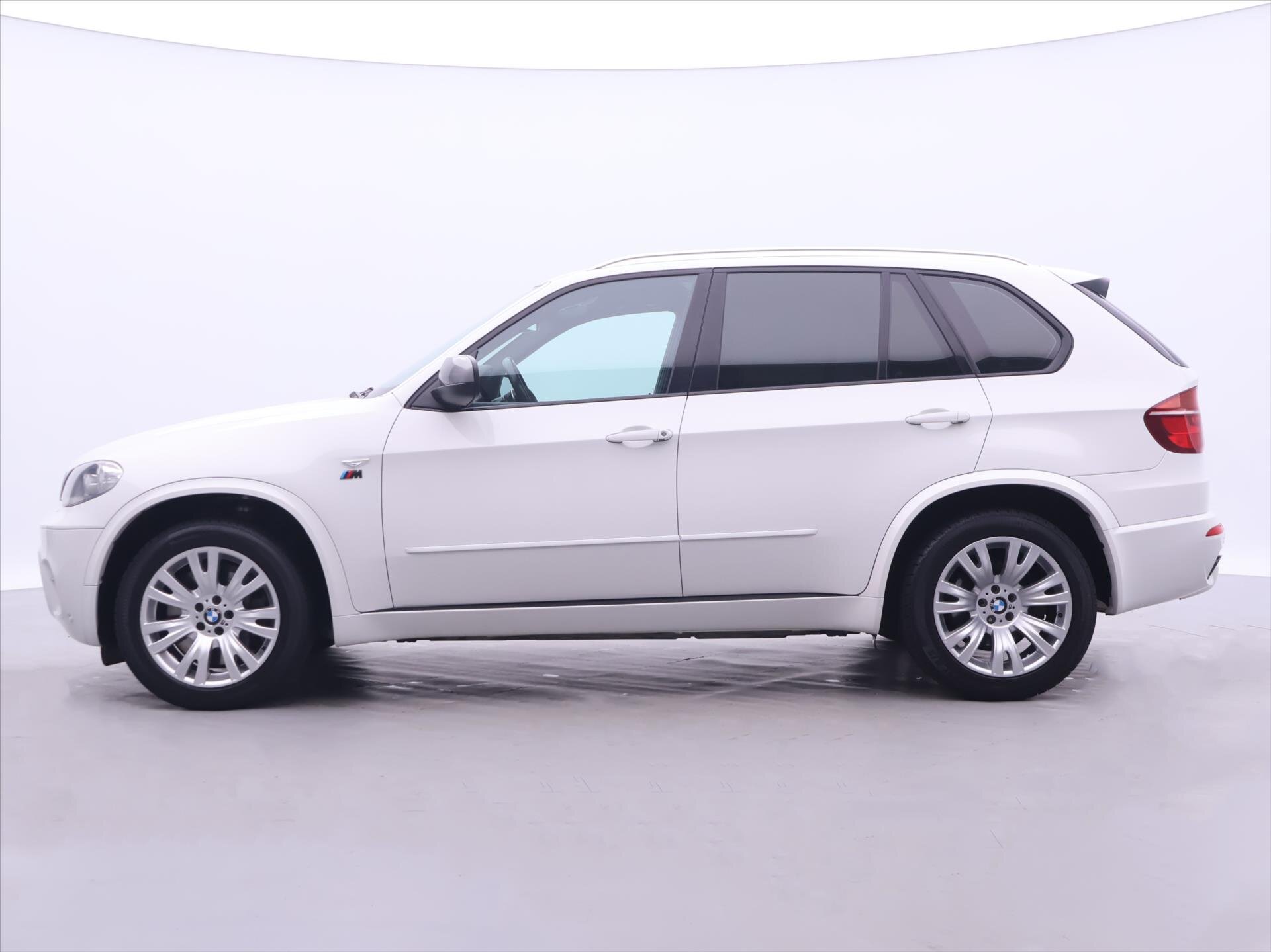 BMW X5 SUV / Terénní 3,0 l 280 kw