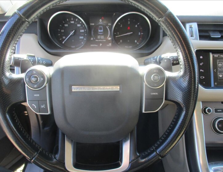 Land Rover Range Rover Sport 15
