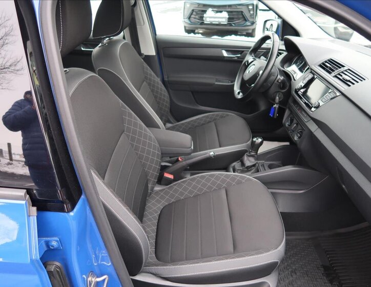 Škoda Fabia Kombi 999,0 70 kw